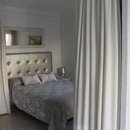 Apartamento Frente Al Mar Torrox Exteriér fotografie