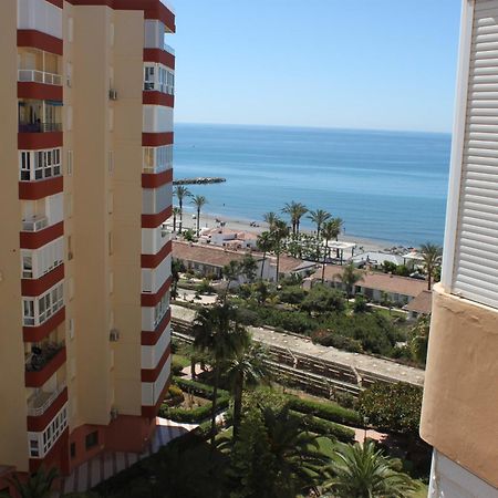Apartamento Frente Al Mar Torrox Exteriér fotografie