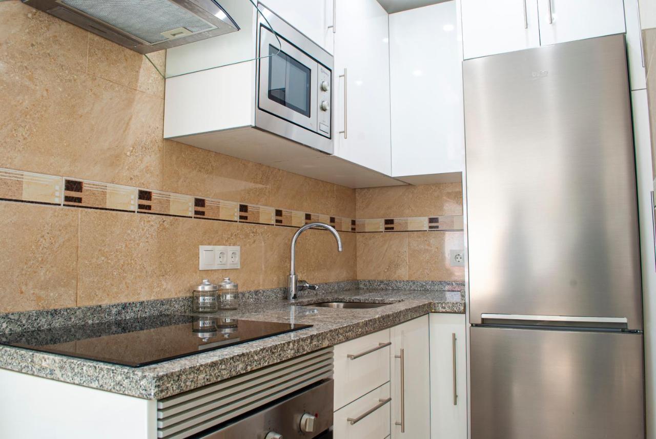 Apartamento Frente Al Mar Torrox Exteriér fotografie