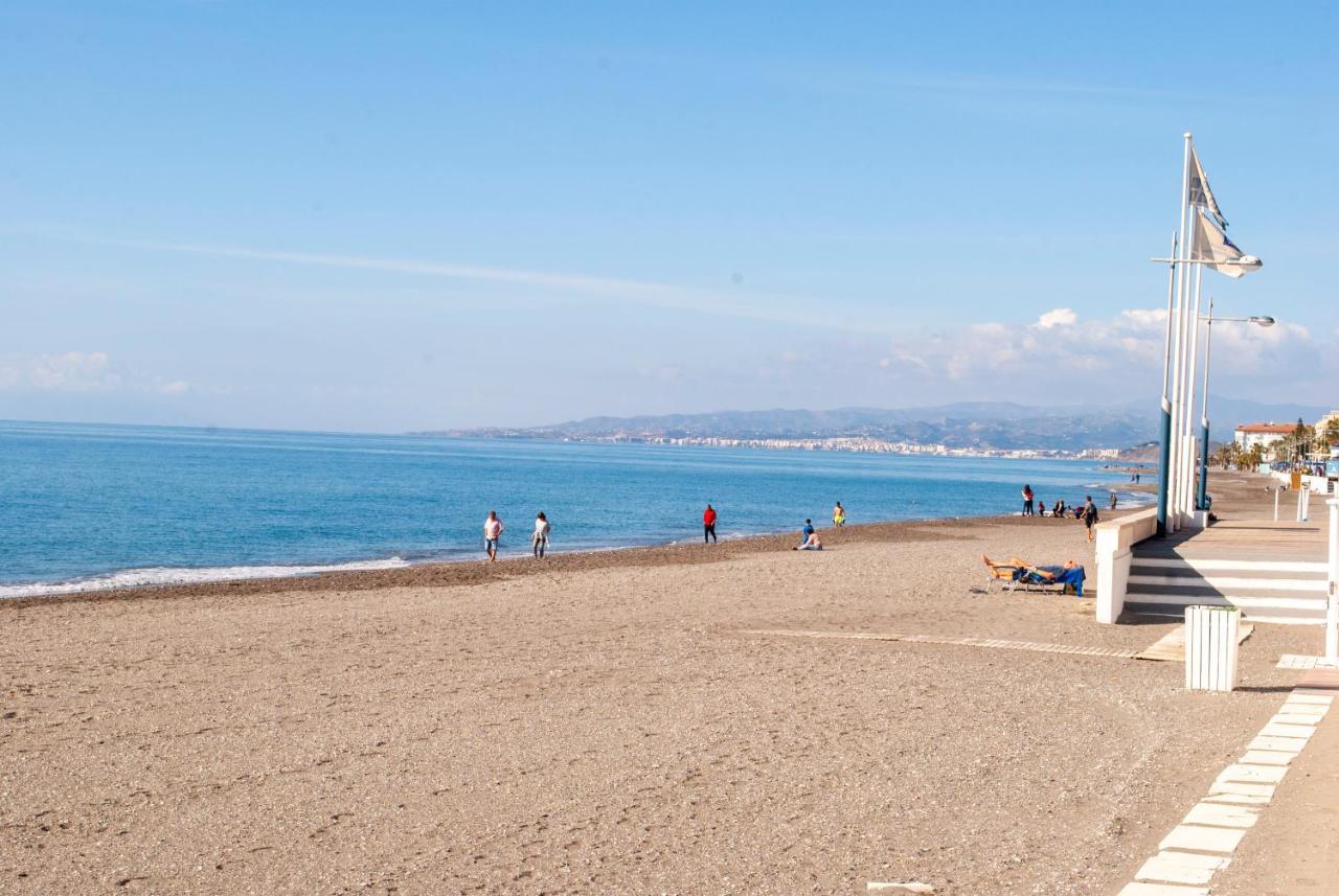 Apartamento Frente Al Mar Torrox Exteriér fotografie