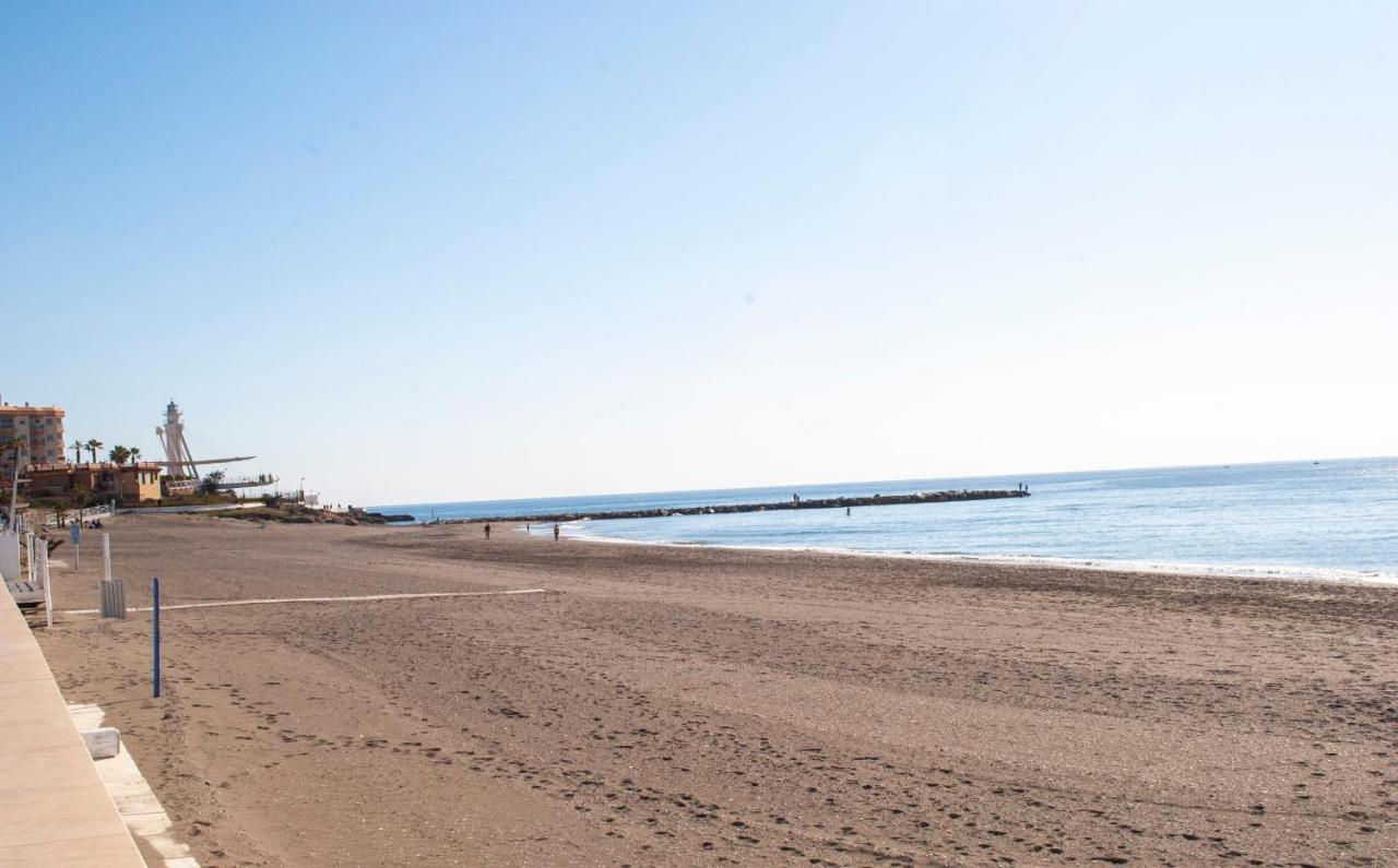 Apartamento Frente Al Mar Torrox Exteriér fotografie