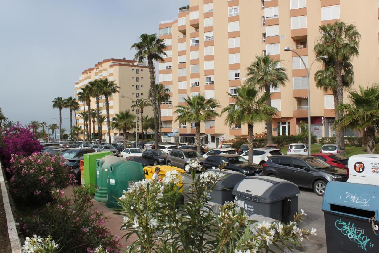 Apartamento Frente Al Mar Torrox Exteriér fotografie