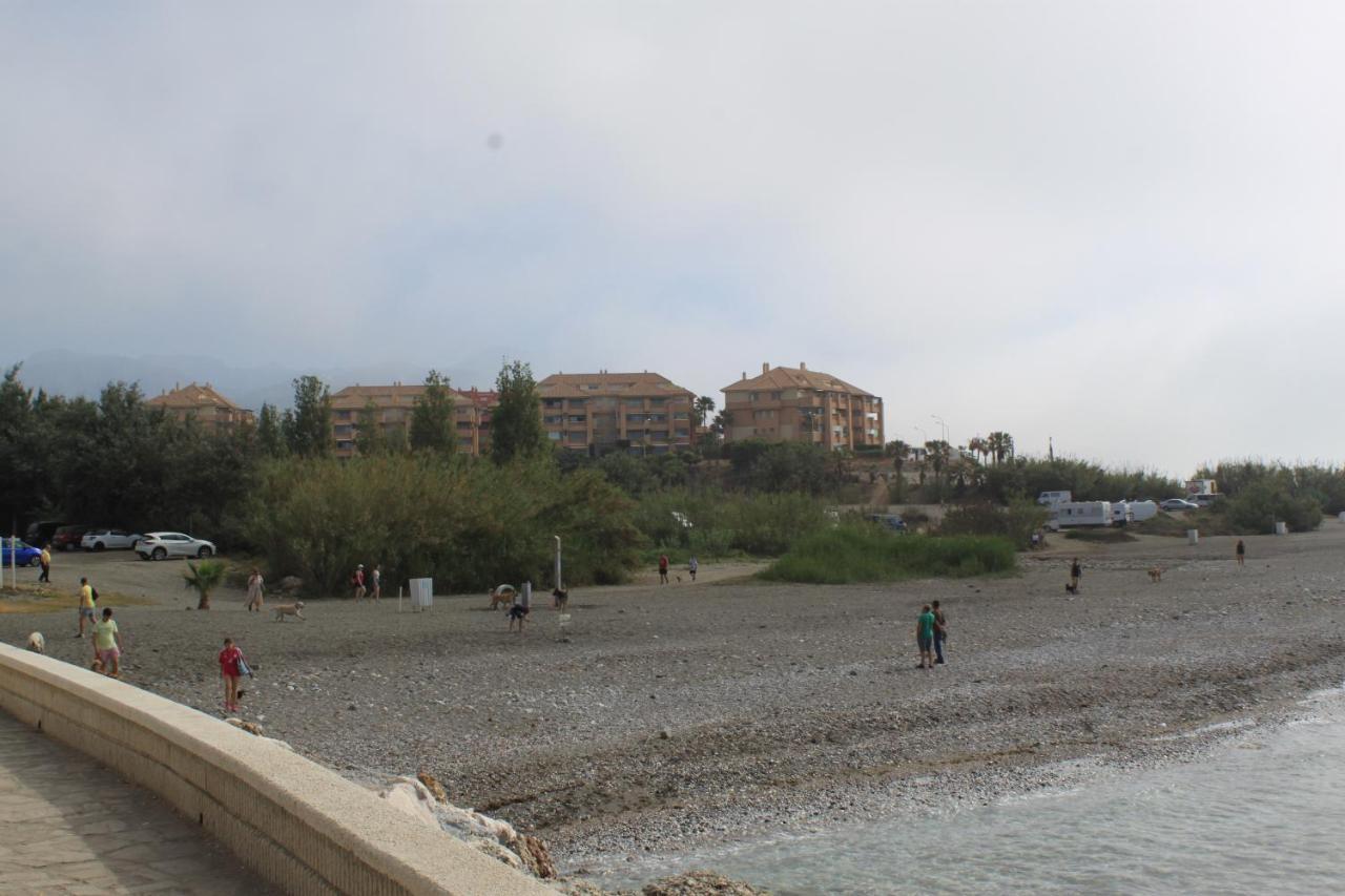 Apartamento Frente Al Mar Torrox Exteriér fotografie