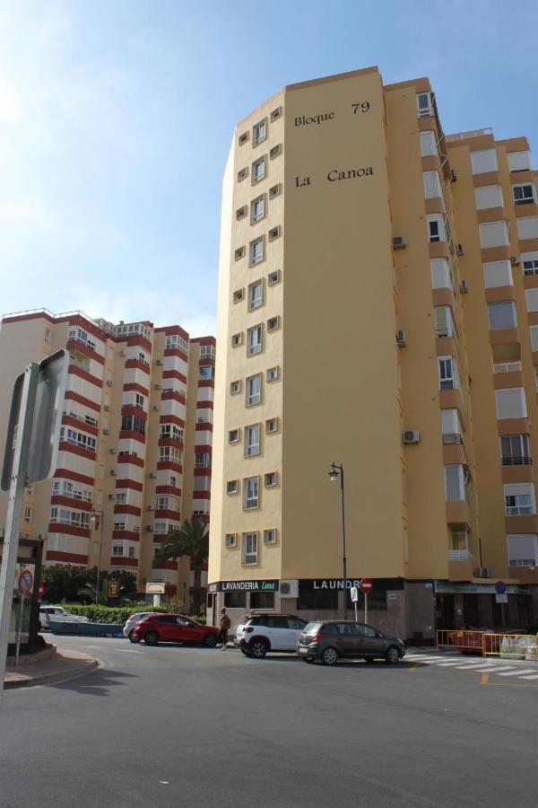 Apartamento Frente Al Mar Torrox Exteriér fotografie