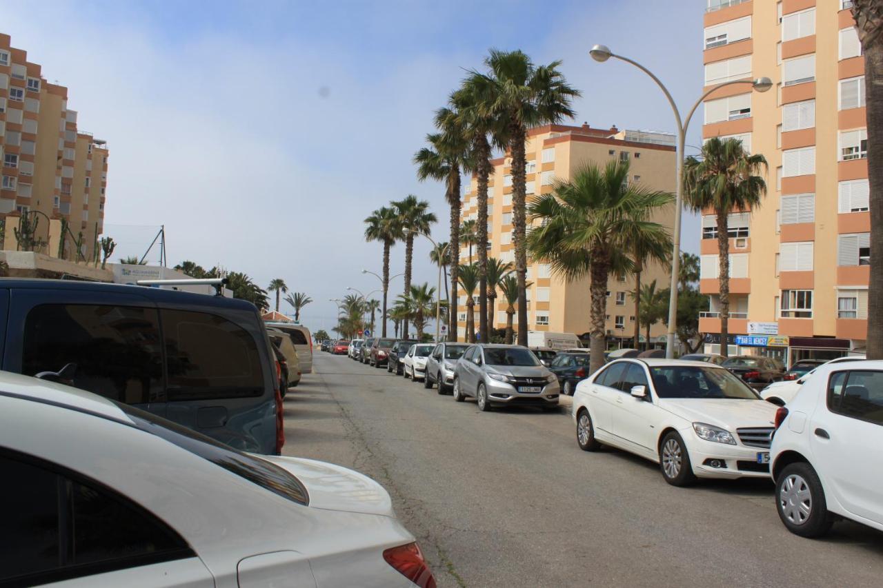 Apartamento Frente Al Mar Torrox Exteriér fotografie