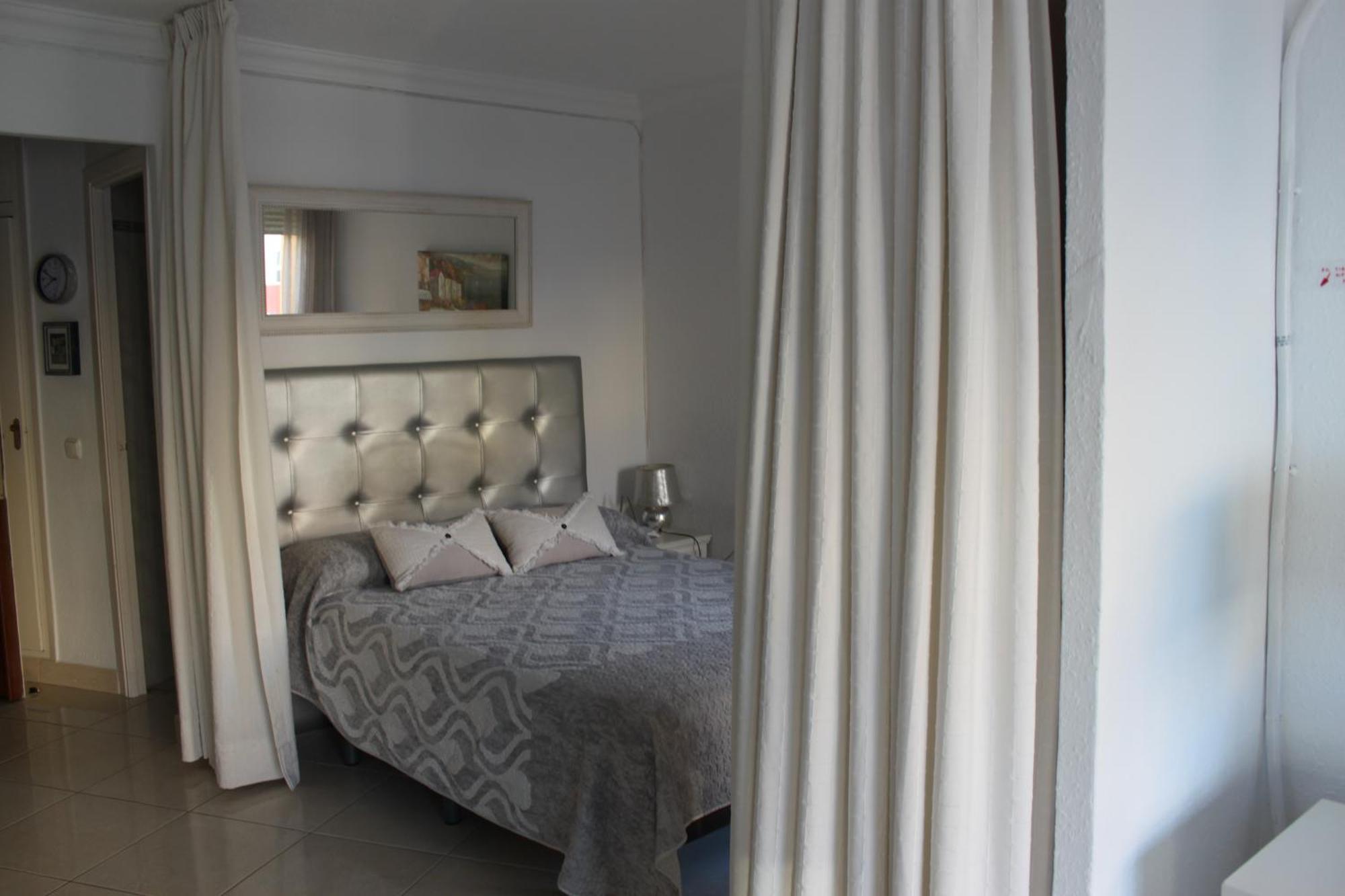 Apartamento Frente Al Mar Torrox Exteriér fotografie
