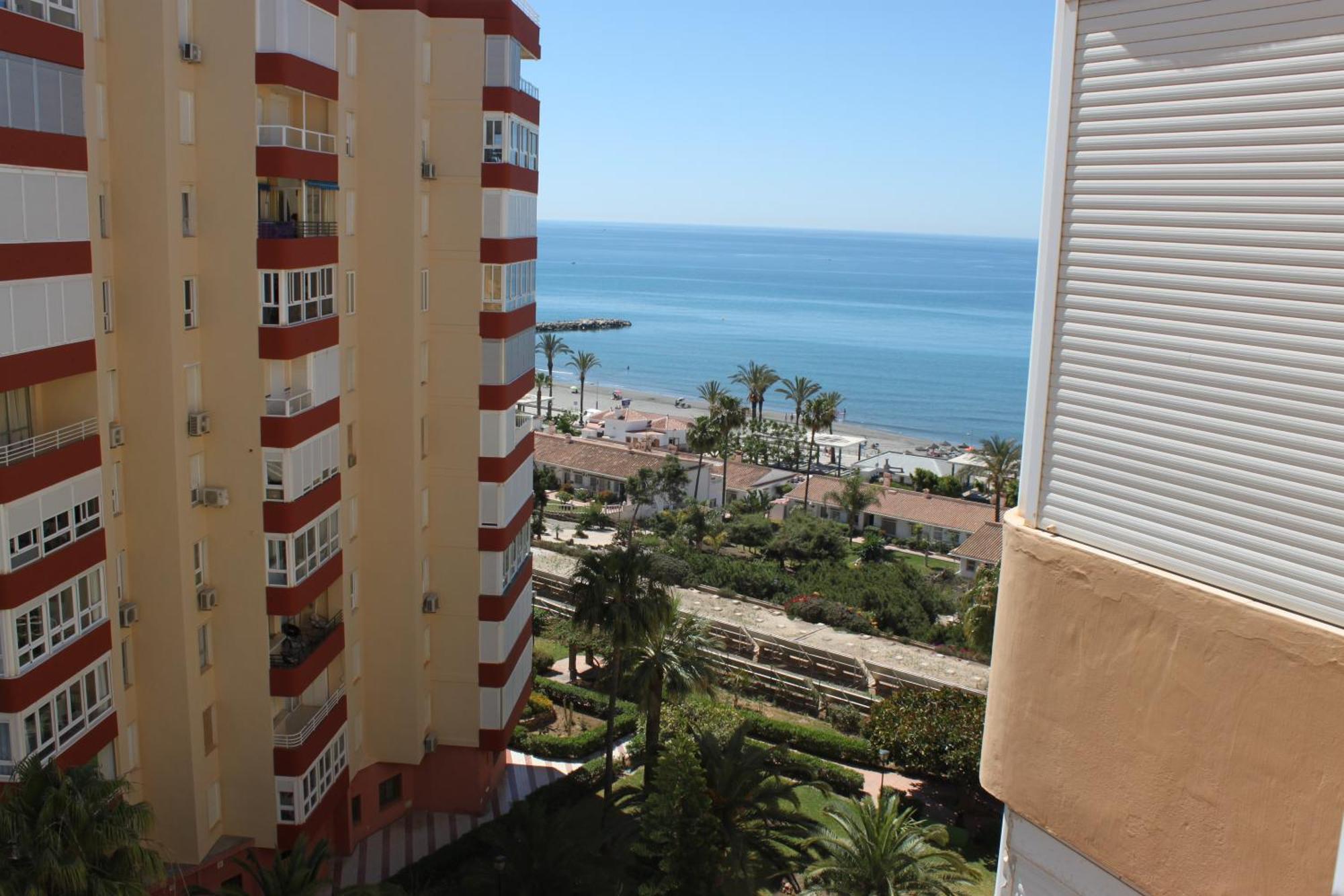 Apartamento Frente Al Mar Torrox Exteriér fotografie